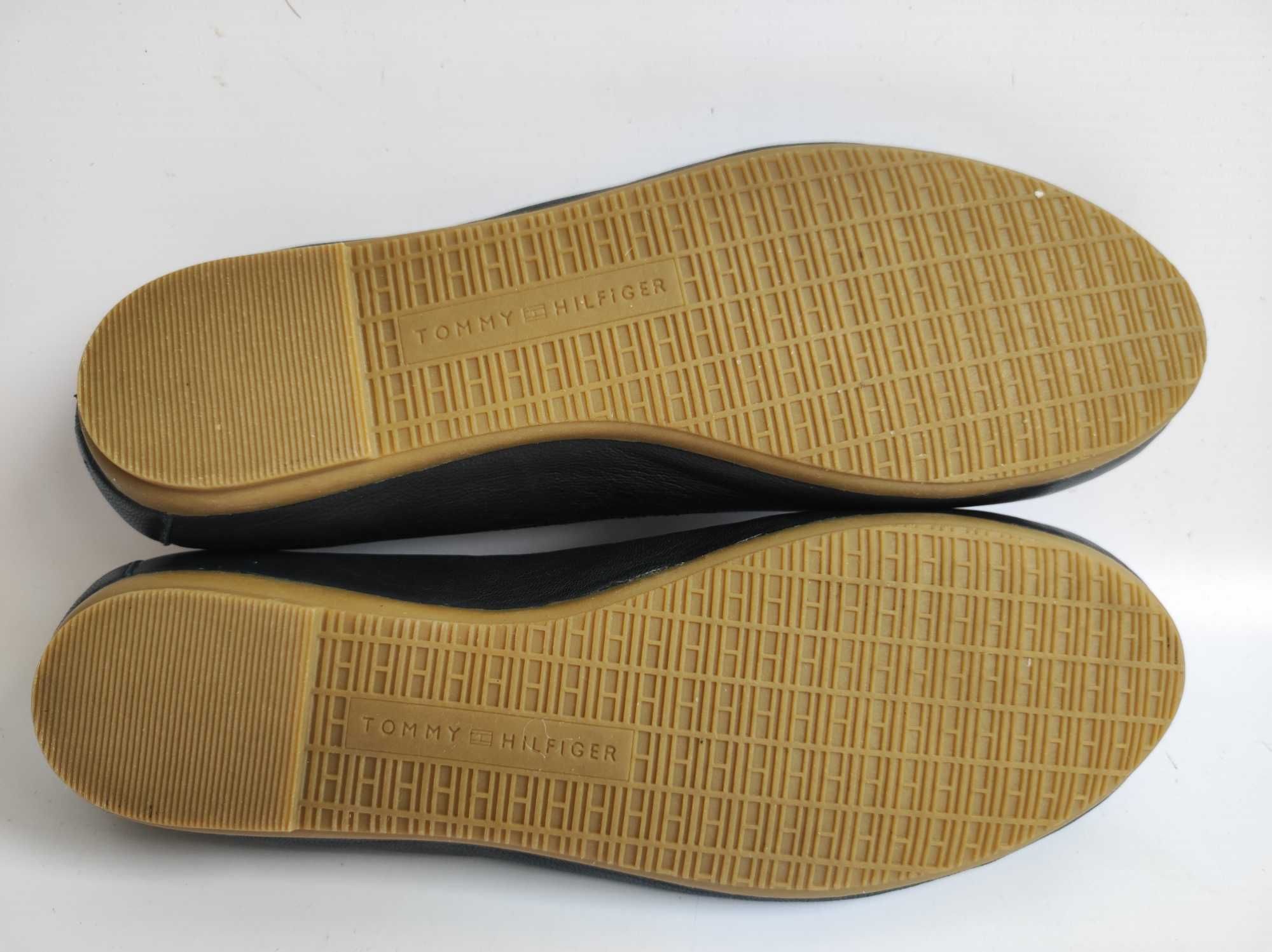 - Tommy Hilfiger Camilla 51A - Baleriny r. 40