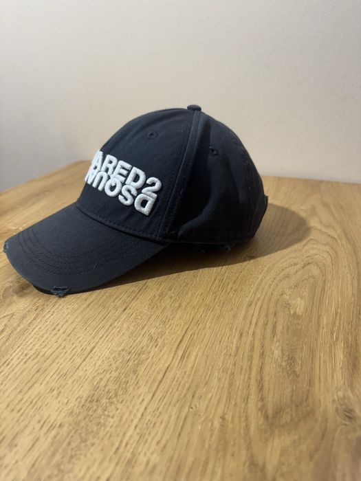 Кепка Dsquared2 , бейсболка Dsquared2