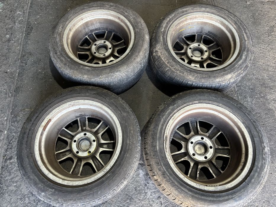 Alufelgi koła BMW 17" 8.5j et13 E39 E38 E34 E32 E36 E46 E28 5x120