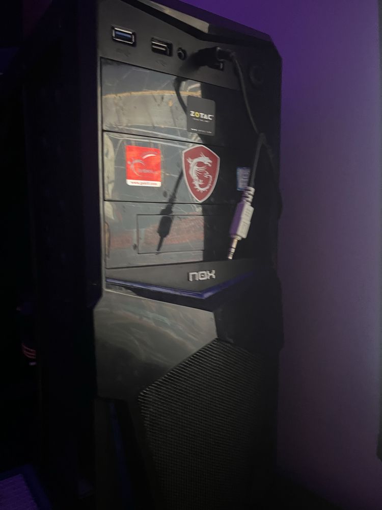Pc gamer otimo para jogar