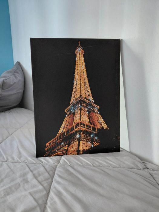 Quadro Torre Eiffel