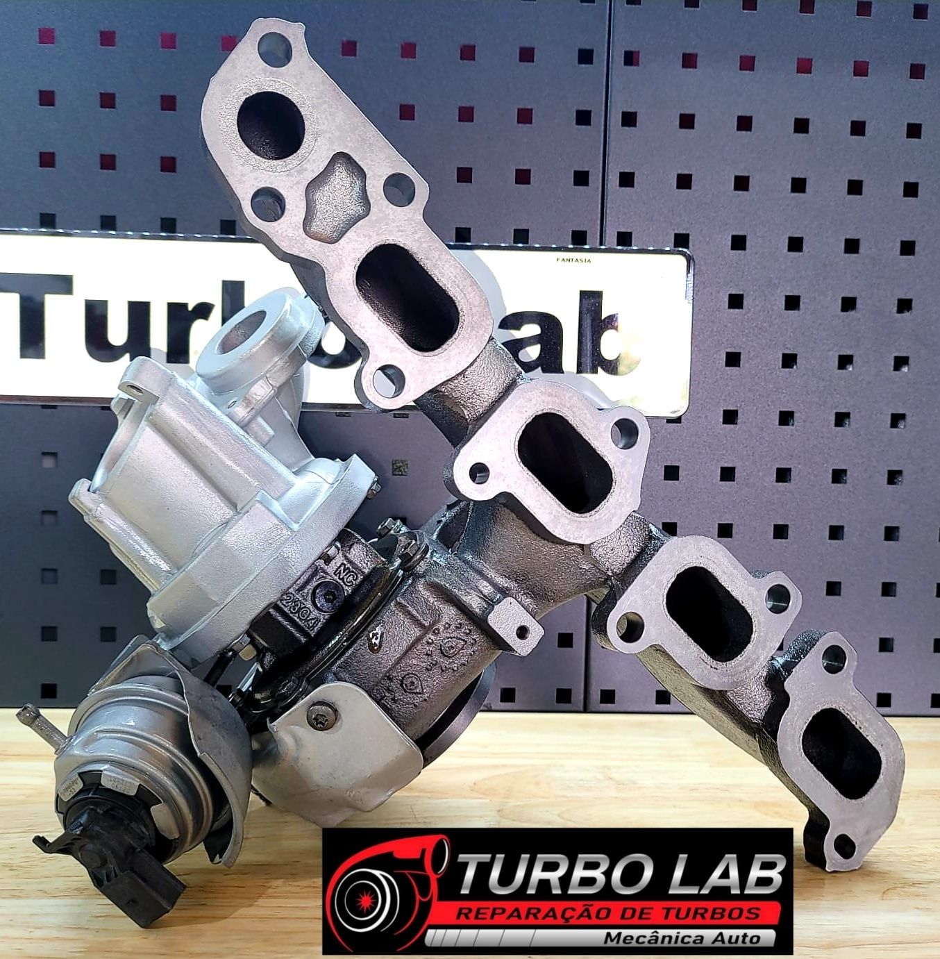 Turbo gtd 1244vz 1.6 tdi 813860 e 847671