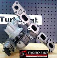 Turbo gtd 1244vz 1.6 tdi 813860 e 847671