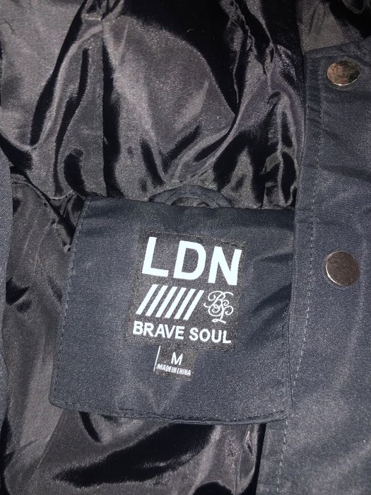 Casaco inverno bastante confortavel