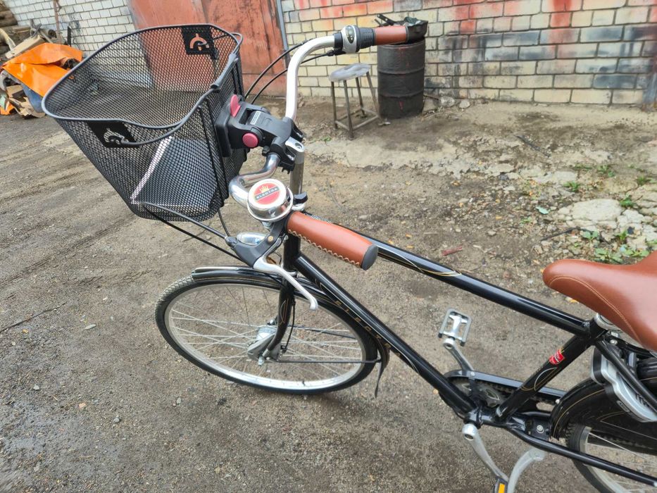 Велосипед Electra