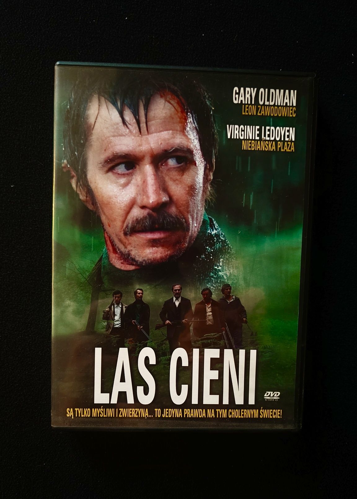 "Las Cieni" film dvd