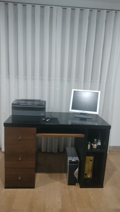 Secretaria em bom estado