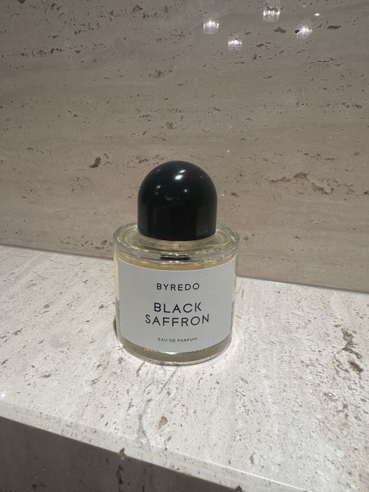 Perfumy Byredo Black Saffon