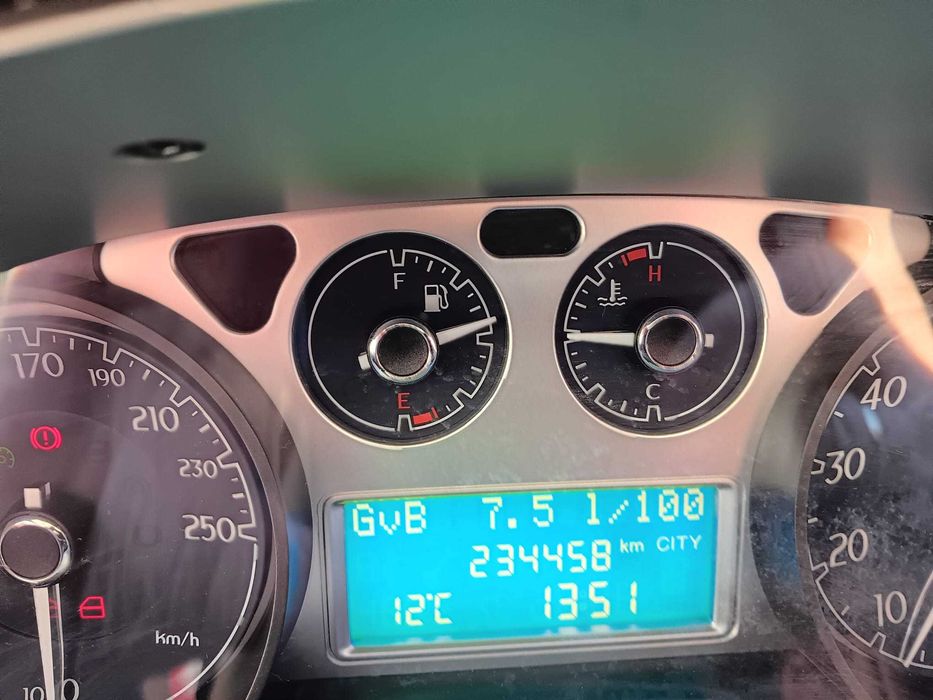 Lancia Delta 1,4 2008r. 120km