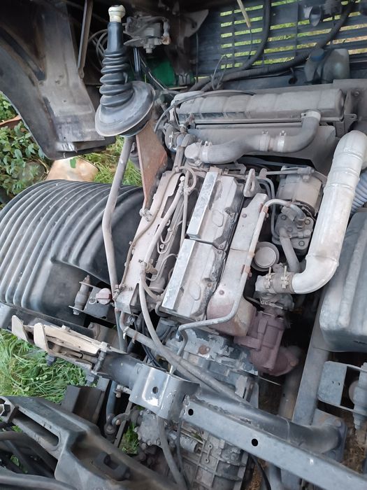 МАЗ(МАН) 4371 Маніпулятор