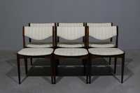 Cadeiras Brdr Andersen em pau santo | Danish Design | Vintage