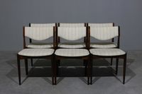 Cadeiras Brdr Andersen em pau santo | Danish Design | Vintage