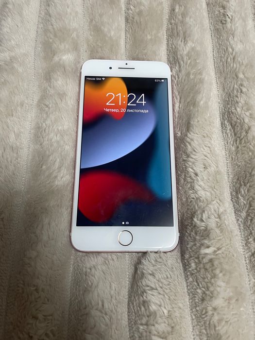 iPhone 7 Plus на 128 гігабайт