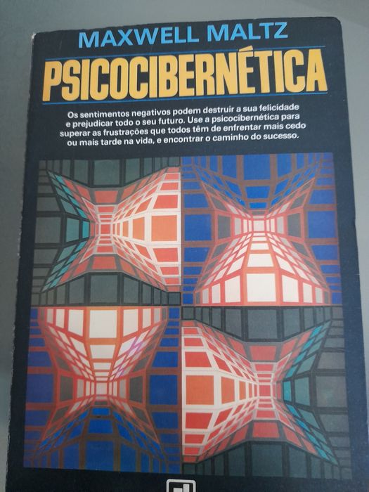 Psicocibernetica de Maxwell Maltz