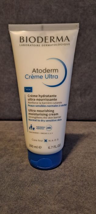 Bioderma Atoderm Creme Ultra 200ml