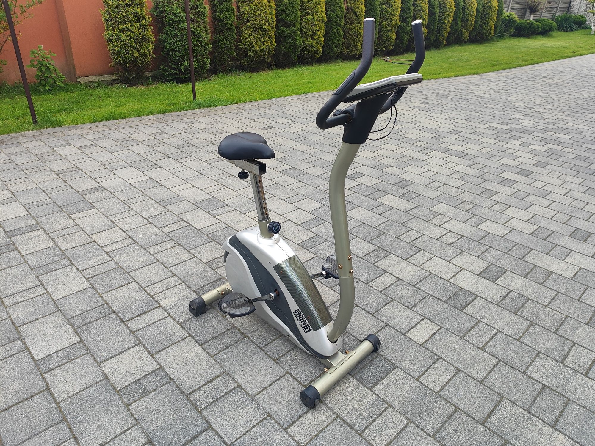 Rowerek stacjonarny rower