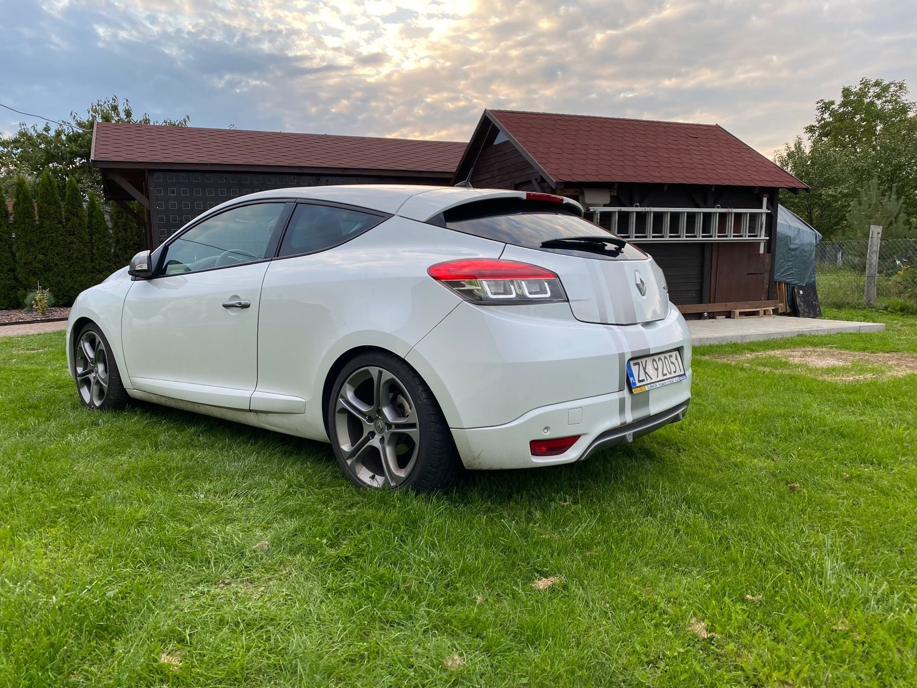 Renault Megane GT 2.0 TCe