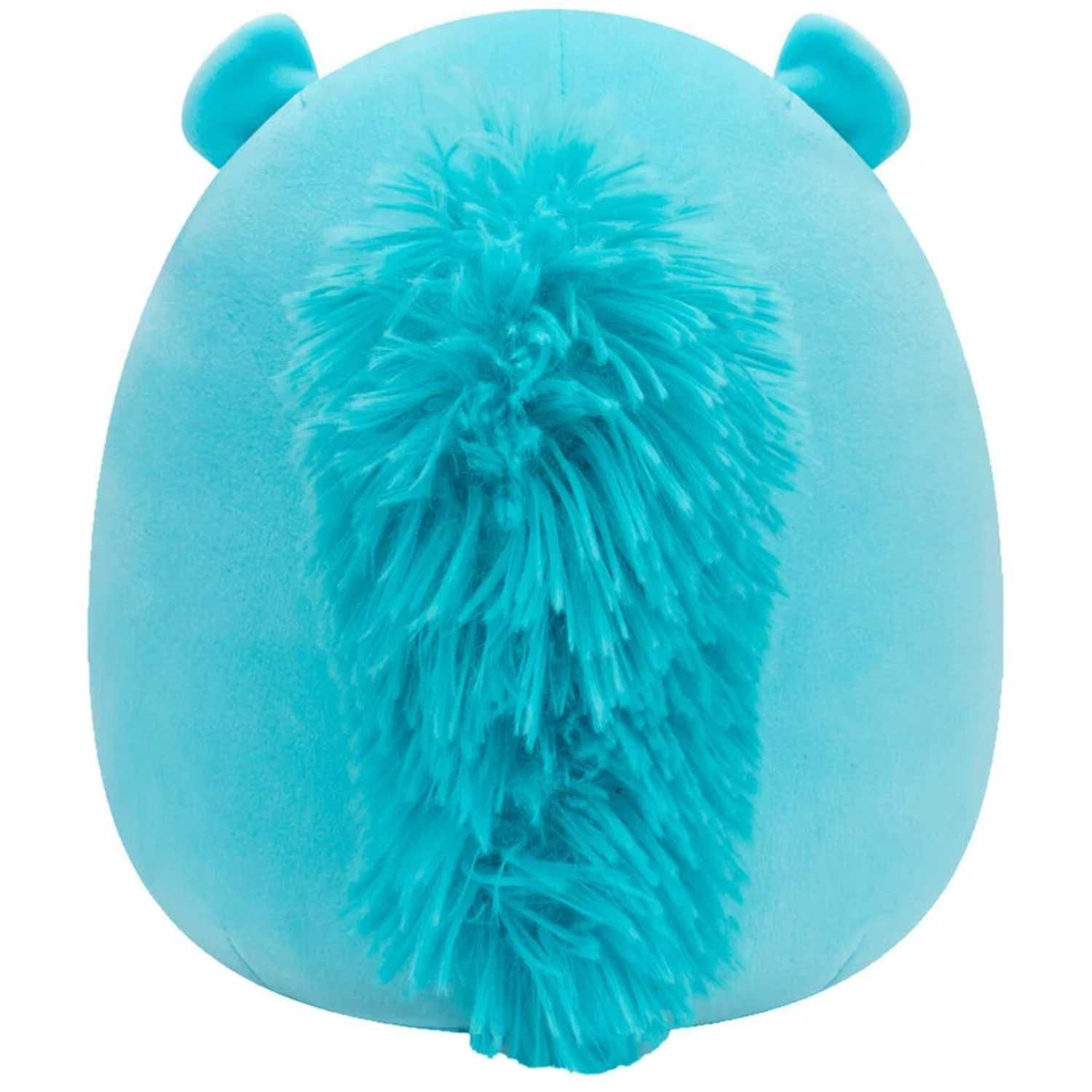 Squishmallows Miękka Maskotka Pluszowa Pluszak Wiewiórka Santiago 20cm