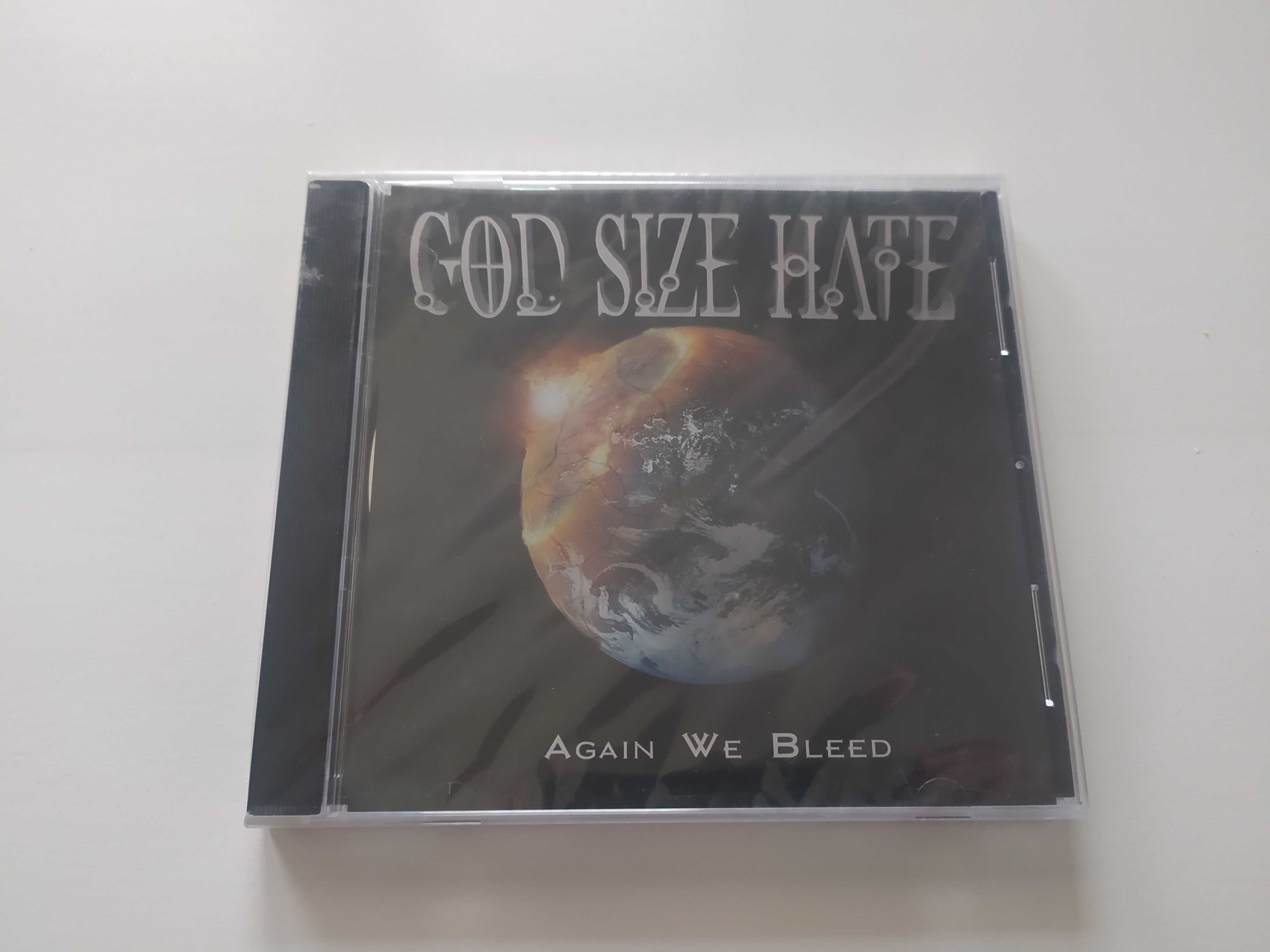 God Size Hate ## Again We Bleed #