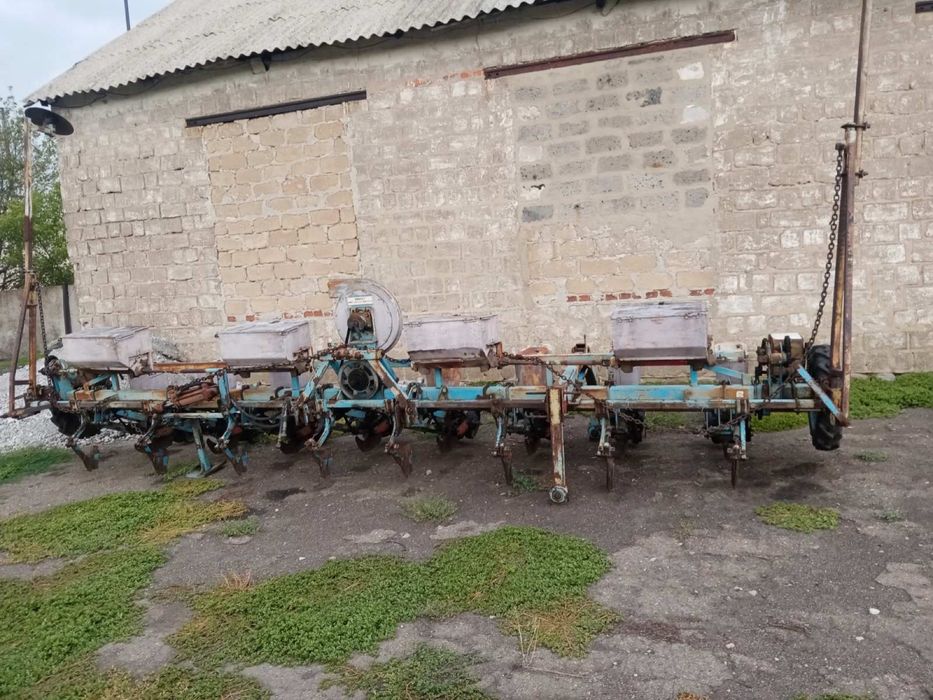 Комбайн Ніва СК-5