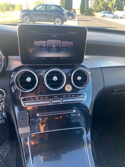 Vende-se carrinha Mercedes C 220 Bluetec