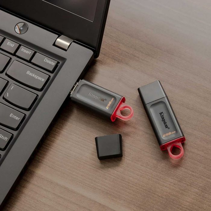 Pen USB 3.2 Kingston DataTraveler Exodia Drive DTX 256 GB ENVIO GRÁTIS