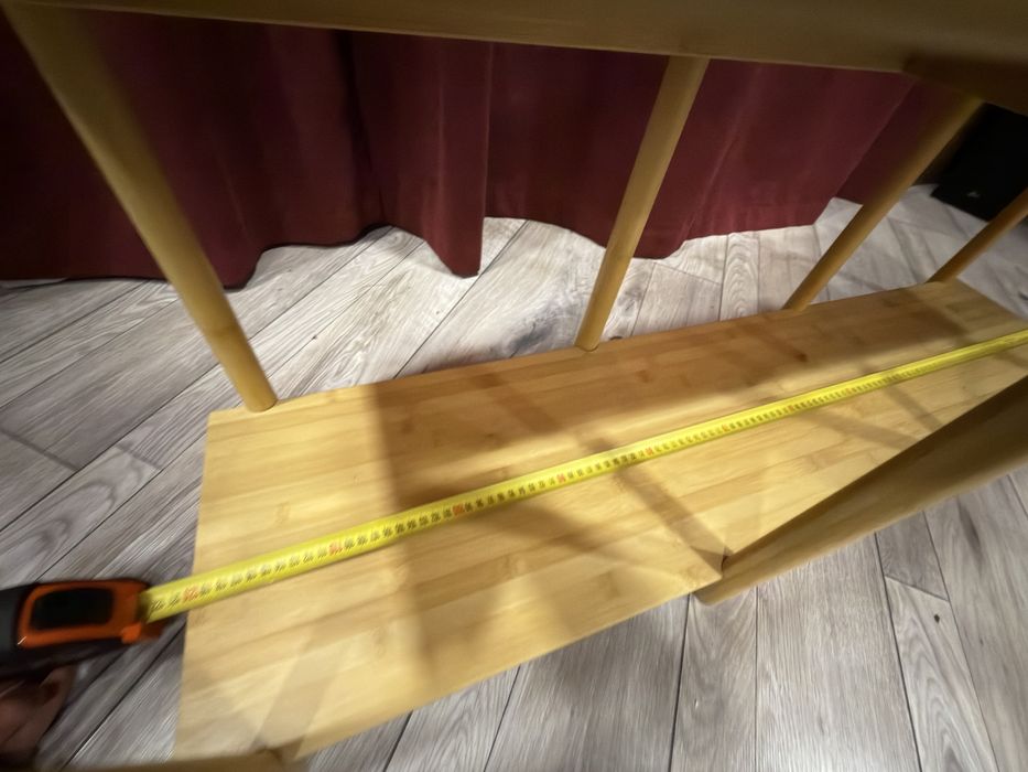 Полиця, стелаж для зберігання