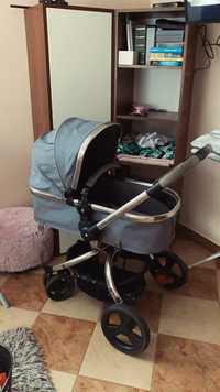 Wózek mothercare 3w1