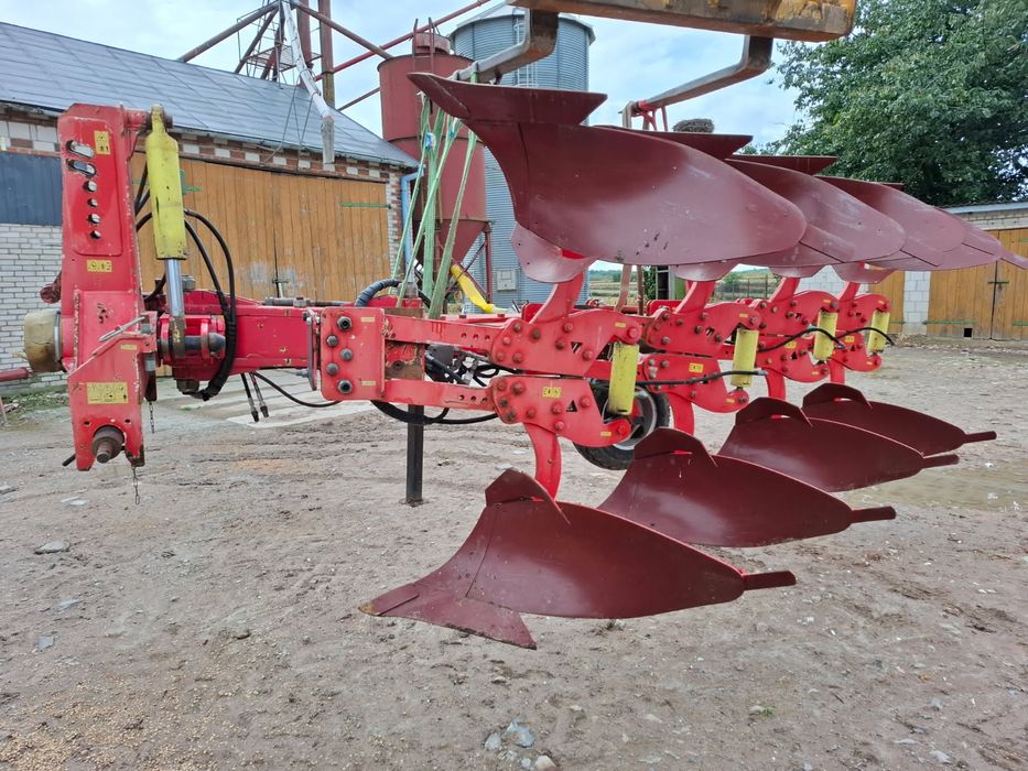 Pług Akpi KM 180 4+