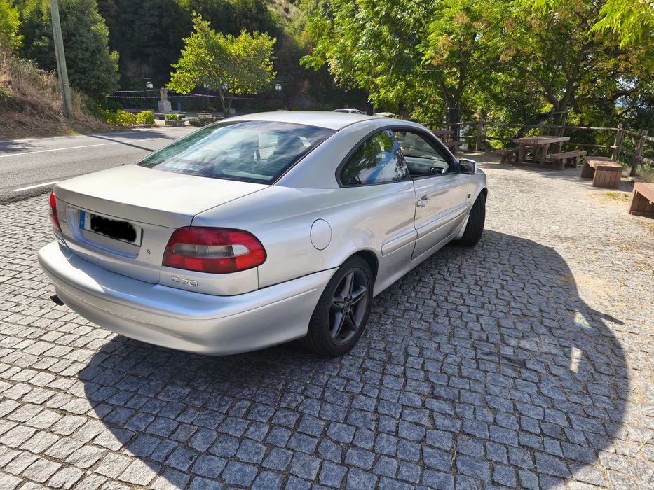 Vende-se Volvo C70 T5