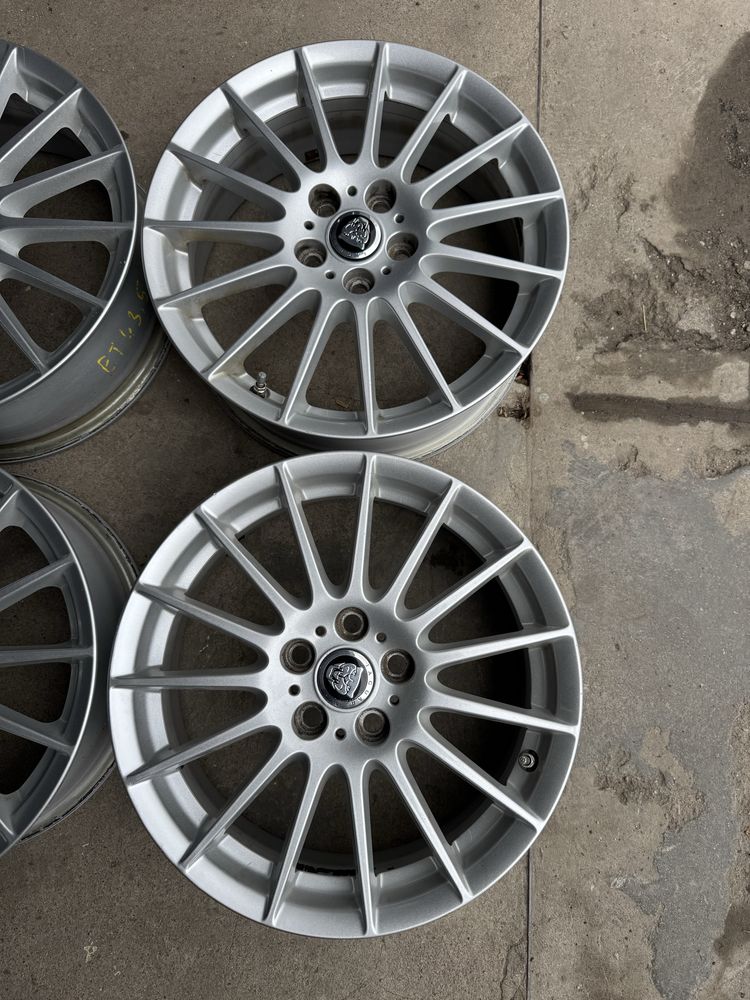 Felgi aluminiowe Jaguar ET43.5 5x108 6.5x17