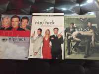 "Nip Tuck"- DVD's