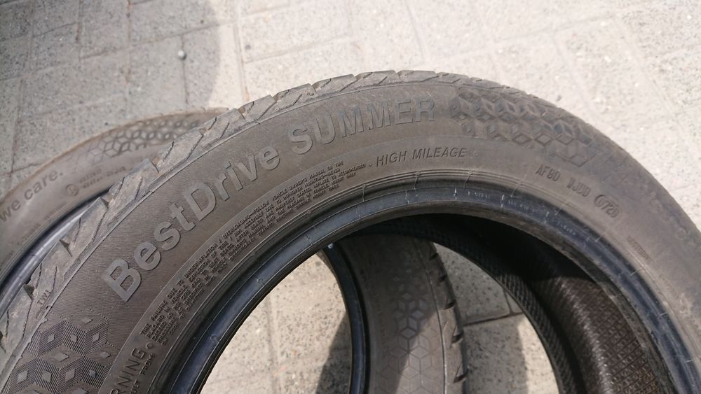 2x opony letnie 185/60R15 Best Drive Summer cena za parę 2020