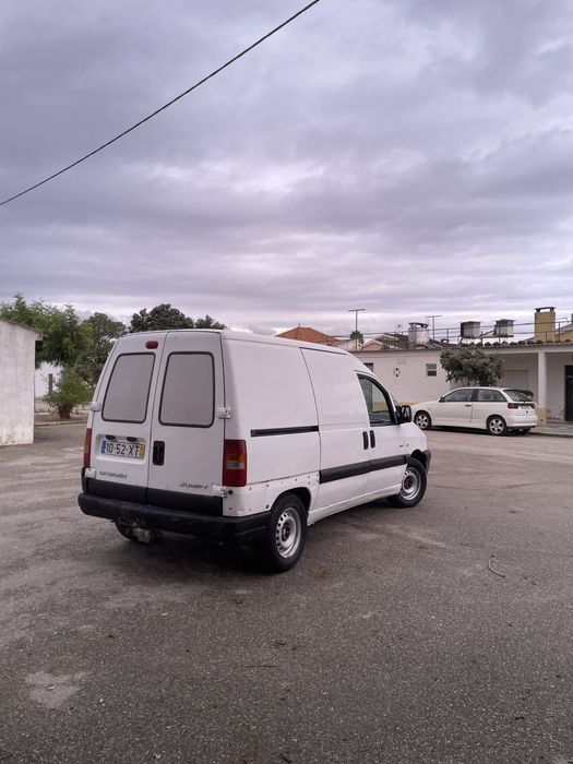 Citroen Jumpy 2004