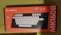 Продам ігрову клавіатуру. GamePro. MK 160B. Нова.