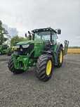 John deere 6150r 2013r tuz tls PQ krajowy 8000mth