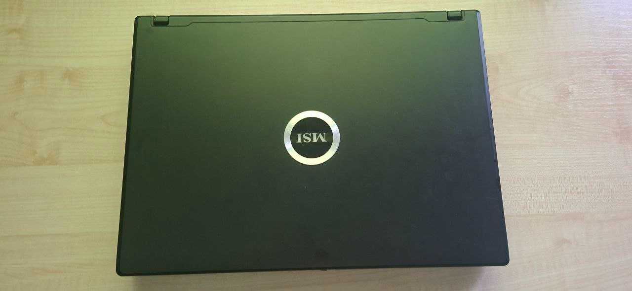 Продам ноутбук MSI | 3 ГБ ОЗП | Nvidia GeForce Go6100 | Windows 7