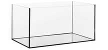Akwarium 80x35x50 nowe Warszawa wzmocnienia