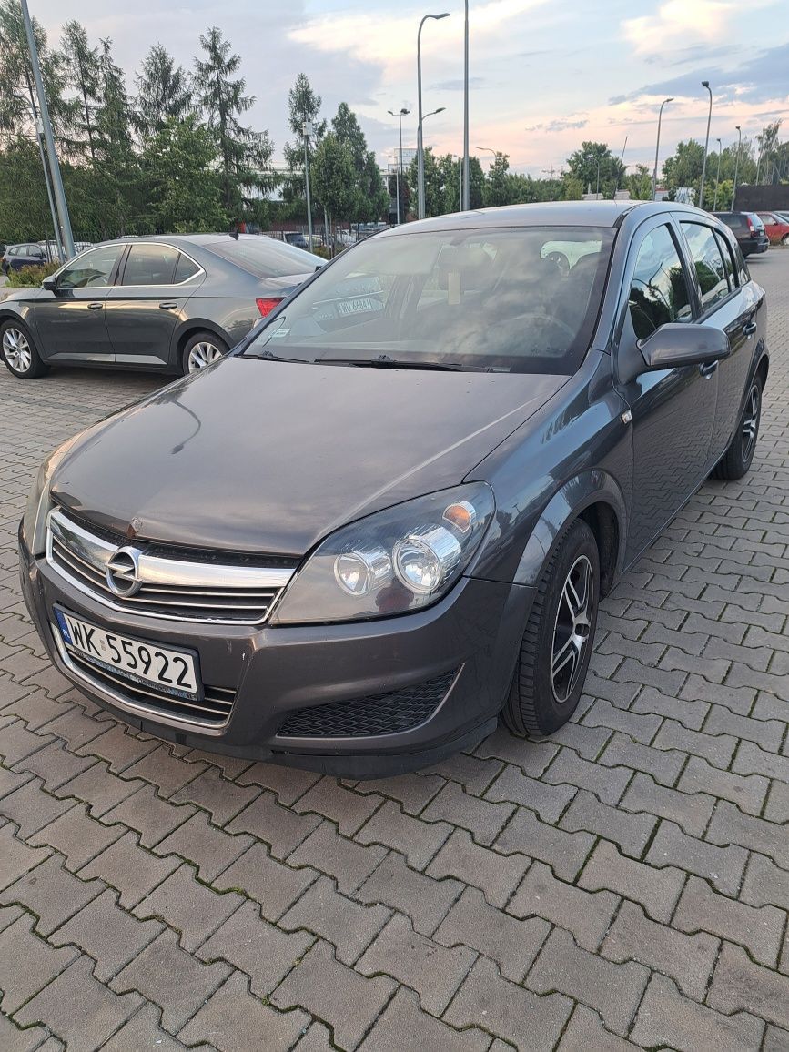 Opel Astra H 1.8 benzyna+LPG Tempomat