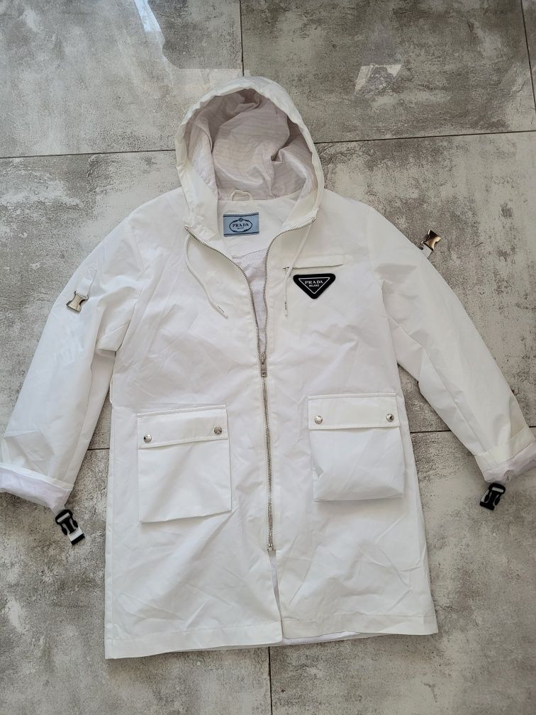 Parka Prada Milano rozmiar L