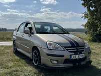 Suzuki liana 1.6 lpg