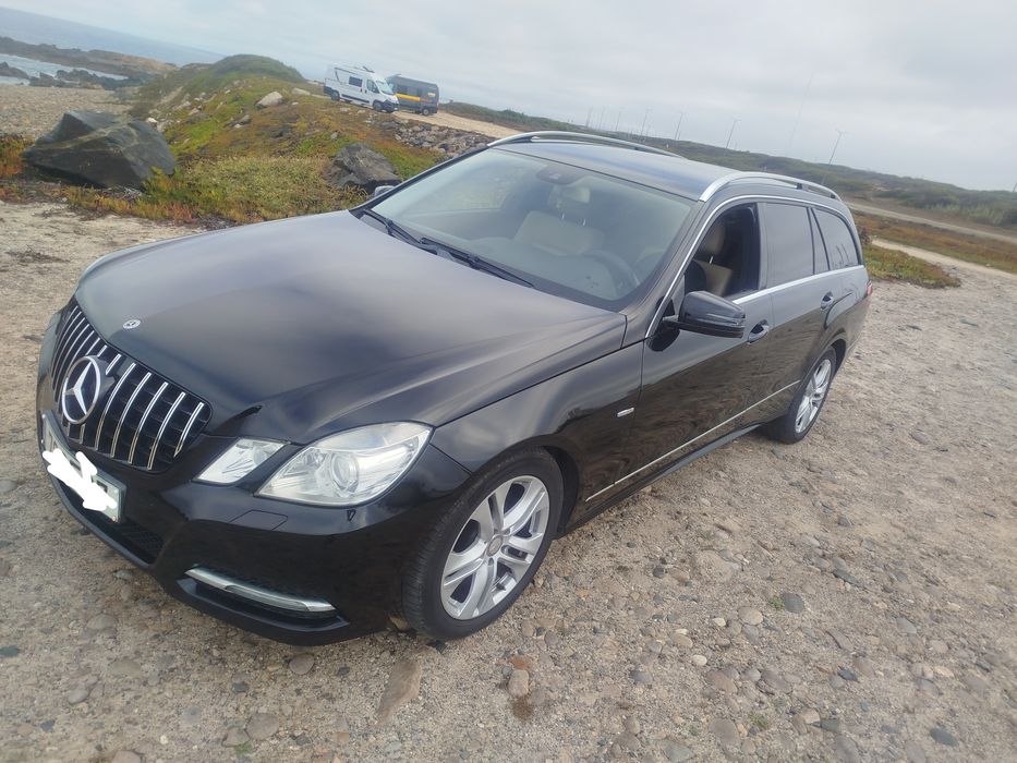 Mercedes E 220 CDI Avantgarde