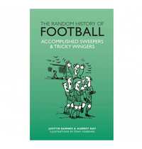 The Random History of Football - книга англійською футбольним фанам