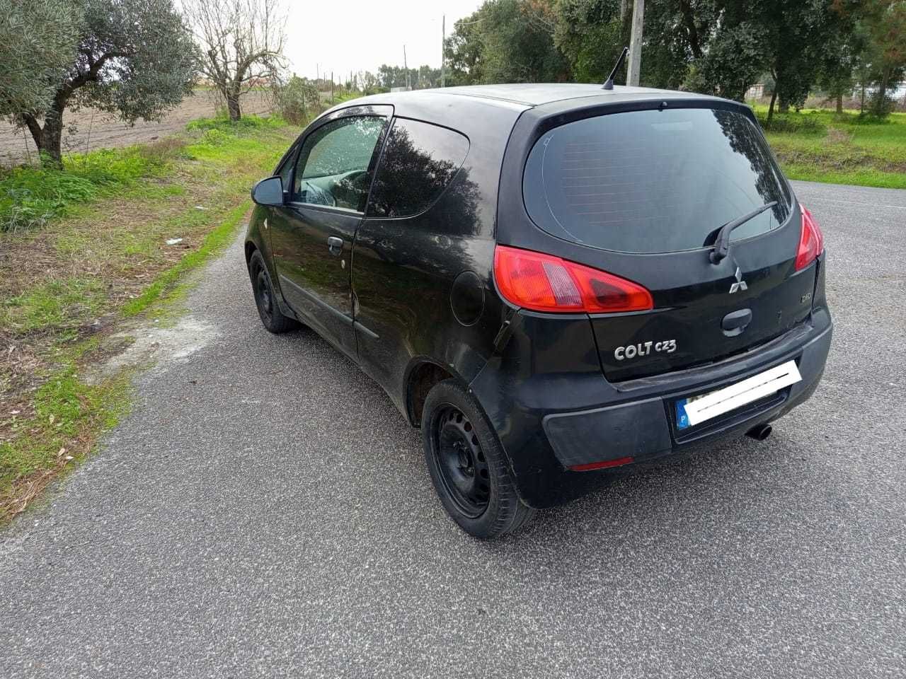 Mitsubishi Colt Z3 1.5 Diesel