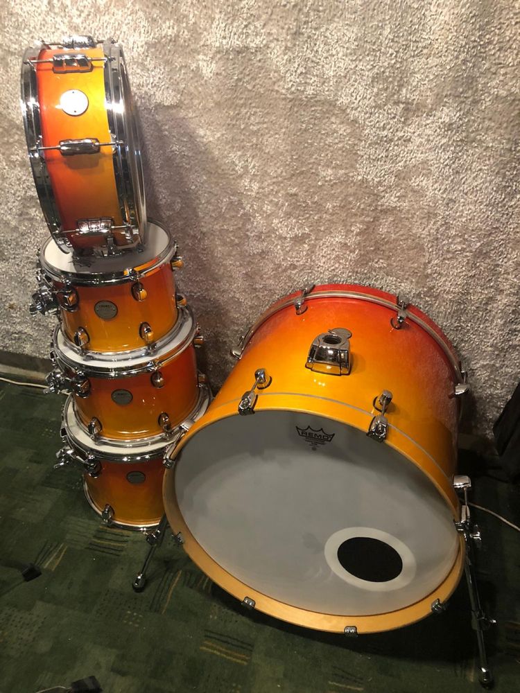 Perkusja Mapex Meridian Birch Fusion 2470 zł (do negocjacji)