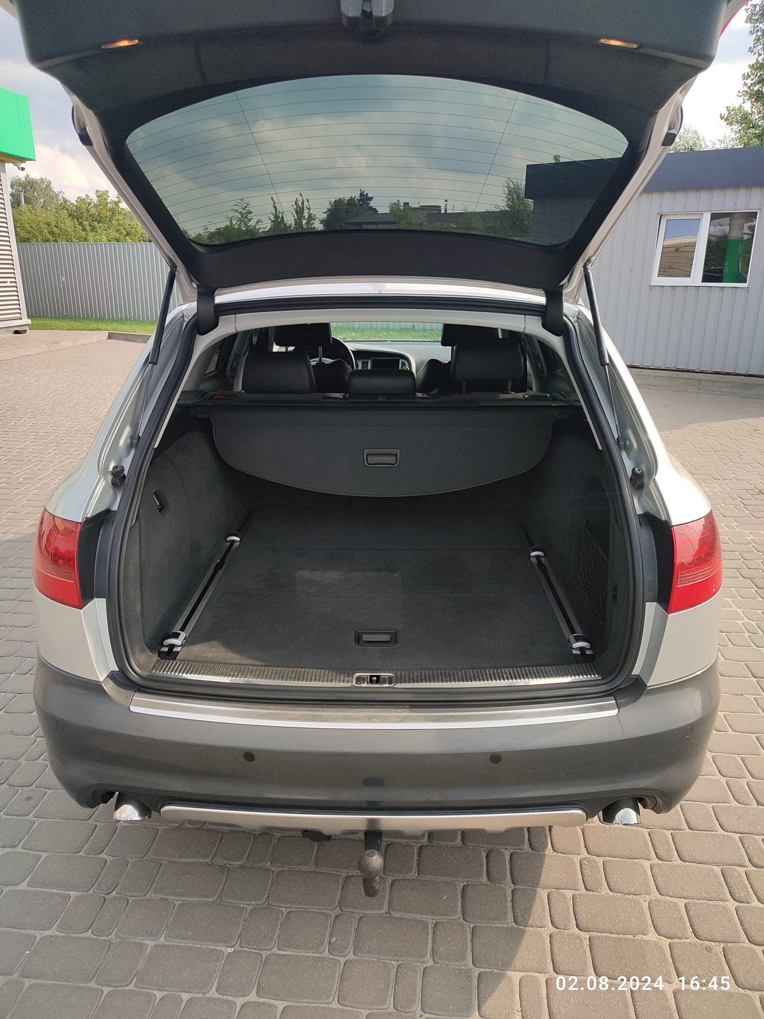 АUDI  A6C6 Allroad 2008 р, повний привід, 3.0