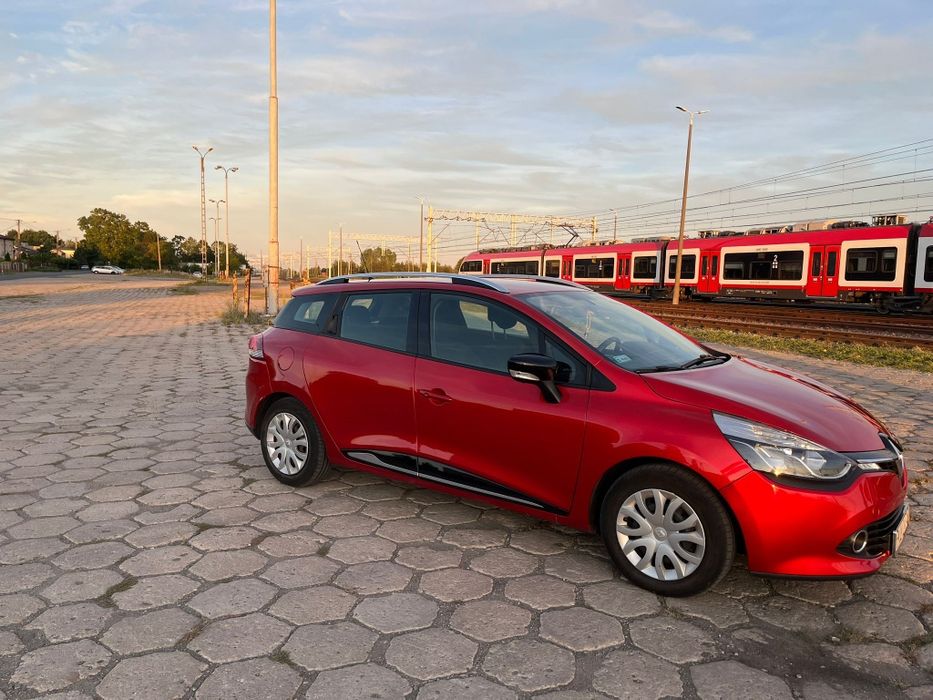 Renault Clio IV Grandtour