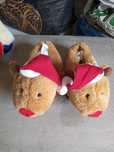 Pantufas Natal tam 25/26