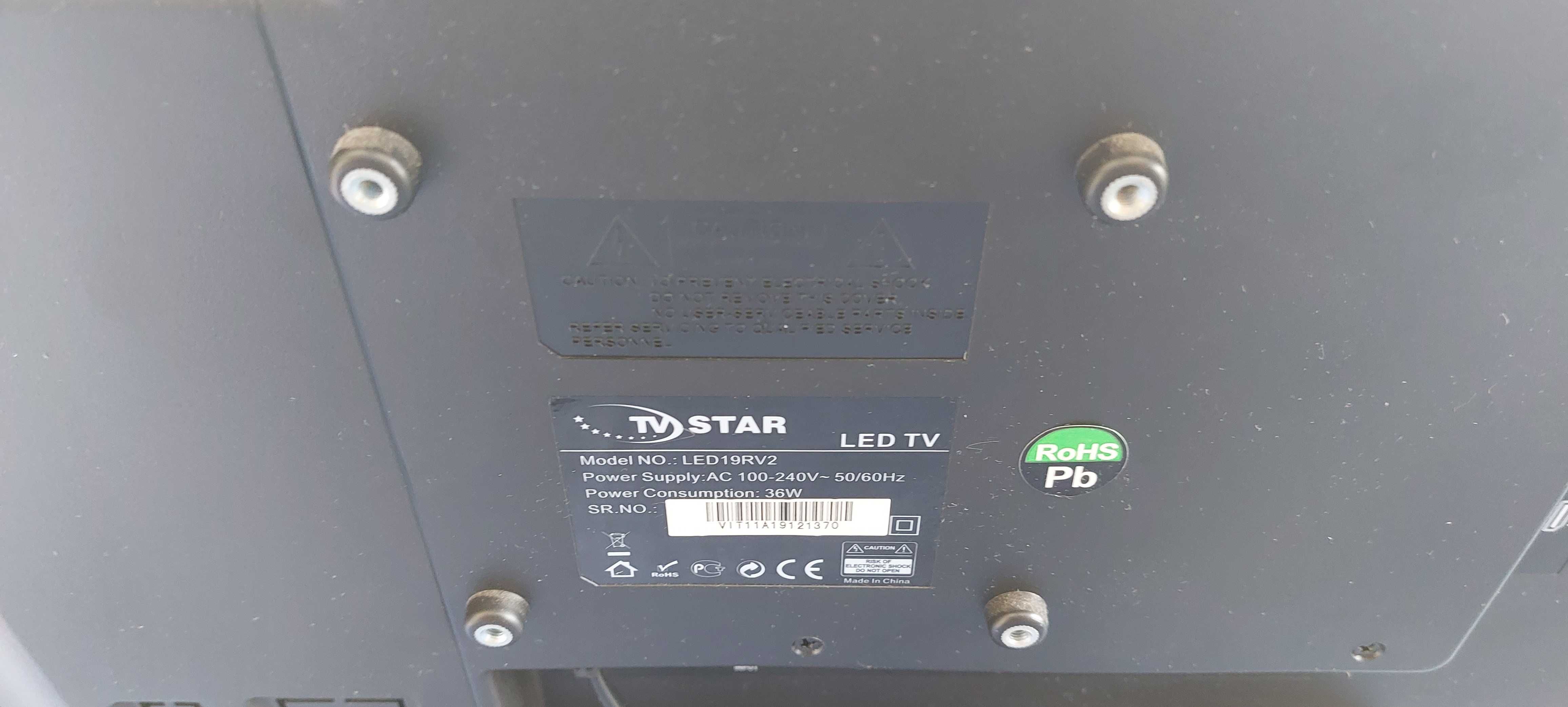 Televisão LED STAR