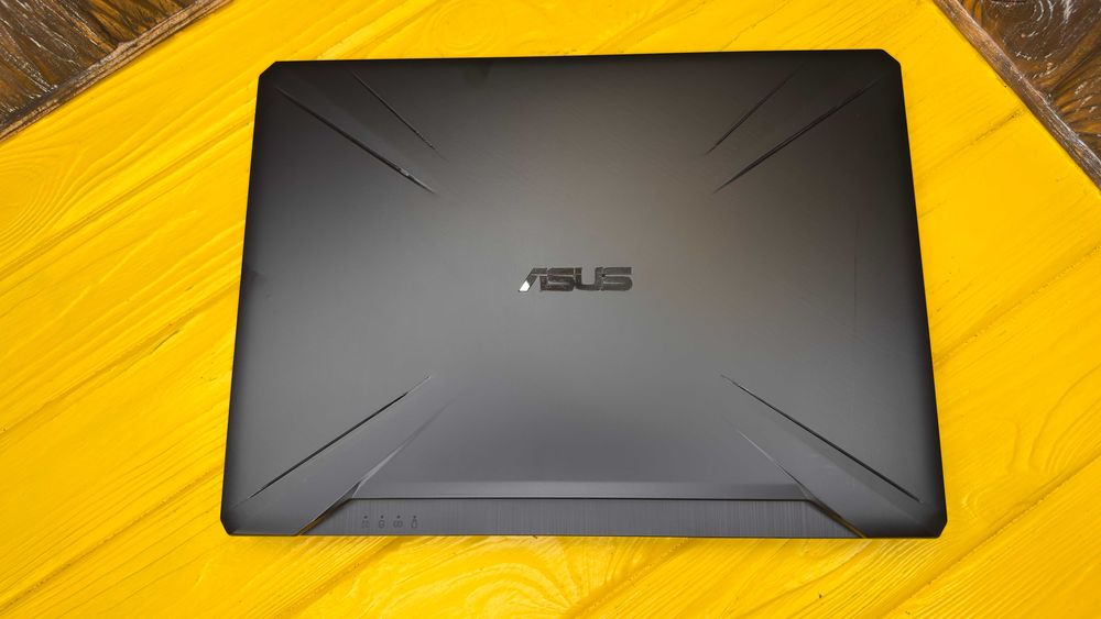 РОЗПРОДАЖ! Ігровий Ноутбук Asus Tuf F15 FX505DV /15.6"/RTX 2060 6 GB